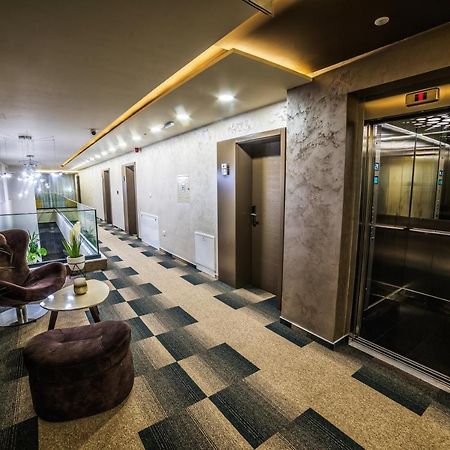 Hotel River Μπιέλινα Εξωτερικό φωτογραφία
