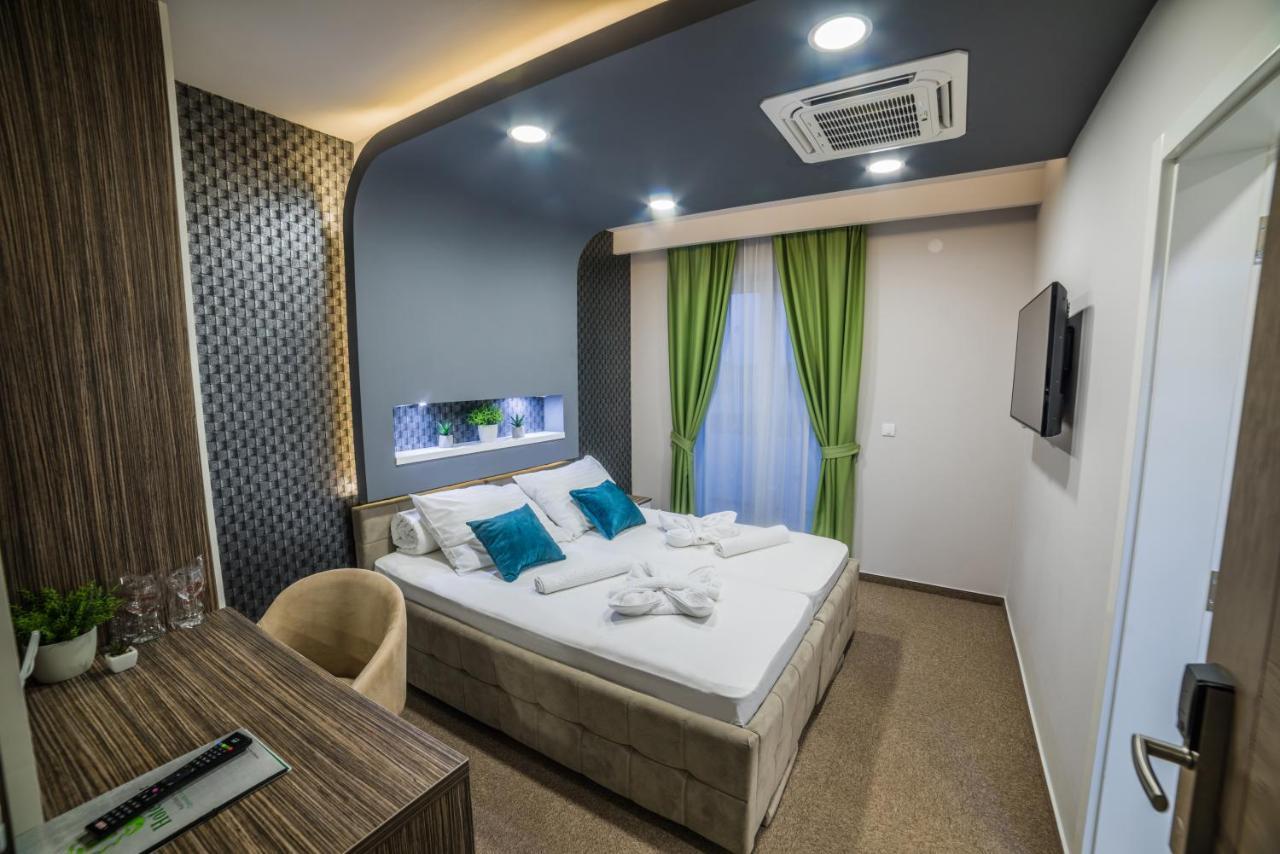 Hotel River Μπιέλινα Εξωτερικό φωτογραφία
