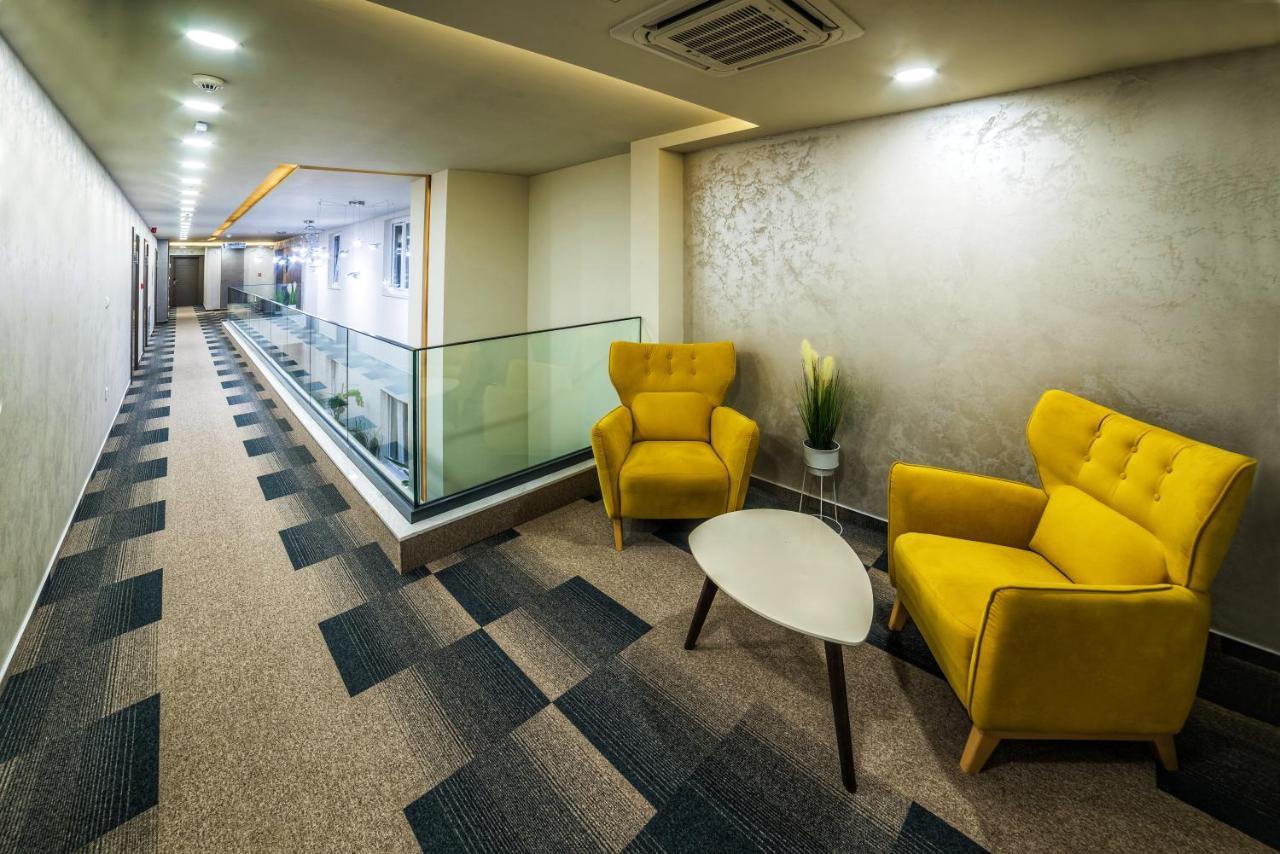 Hotel River Μπιέλινα Εξωτερικό φωτογραφία