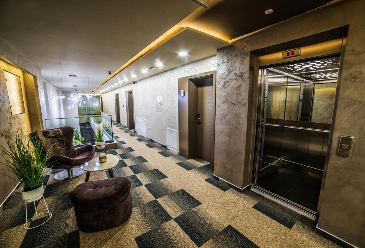 Hotel River Μπιέλινα Εξωτερικό φωτογραφία