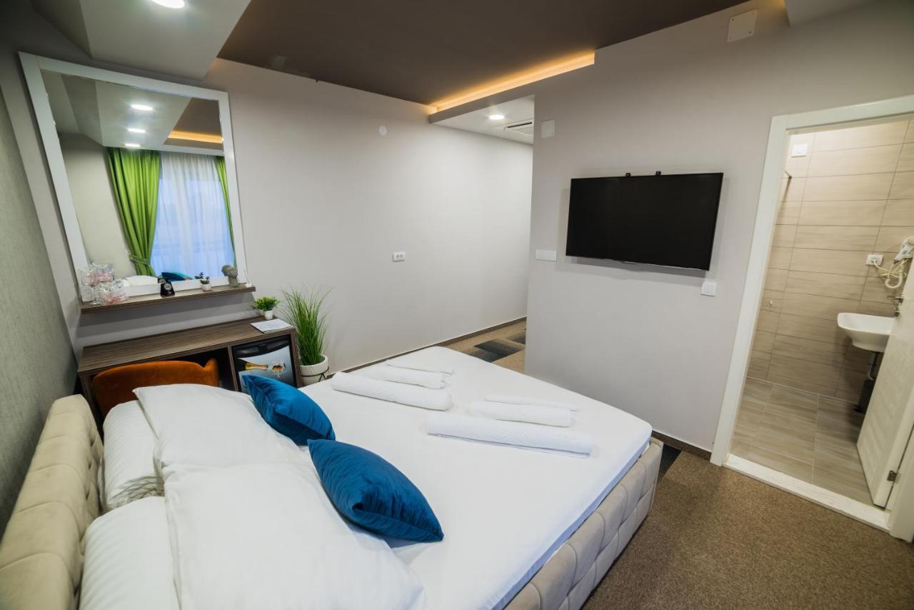 Hotel River Μπιέλινα Εξωτερικό φωτογραφία