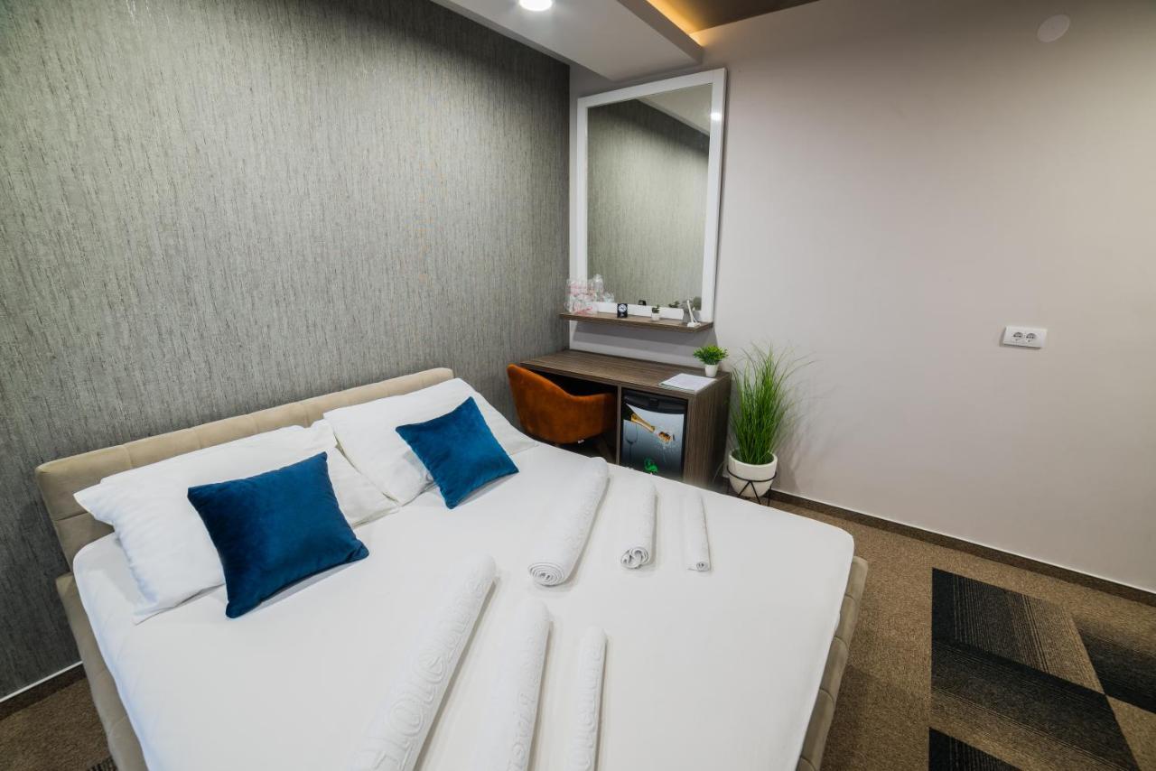 Hotel River Μπιέλινα Εξωτερικό φωτογραφία