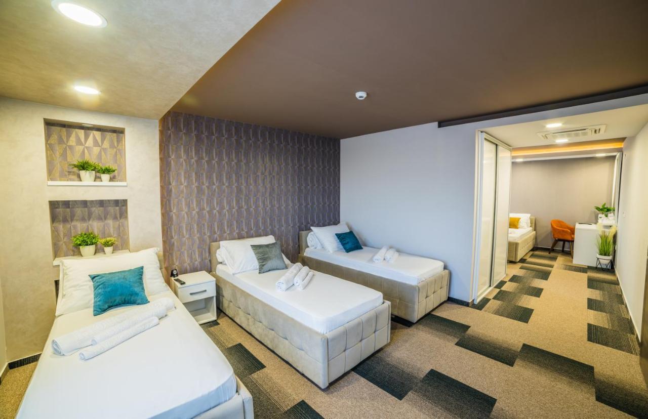 Hotel River Μπιέλινα Εξωτερικό φωτογραφία