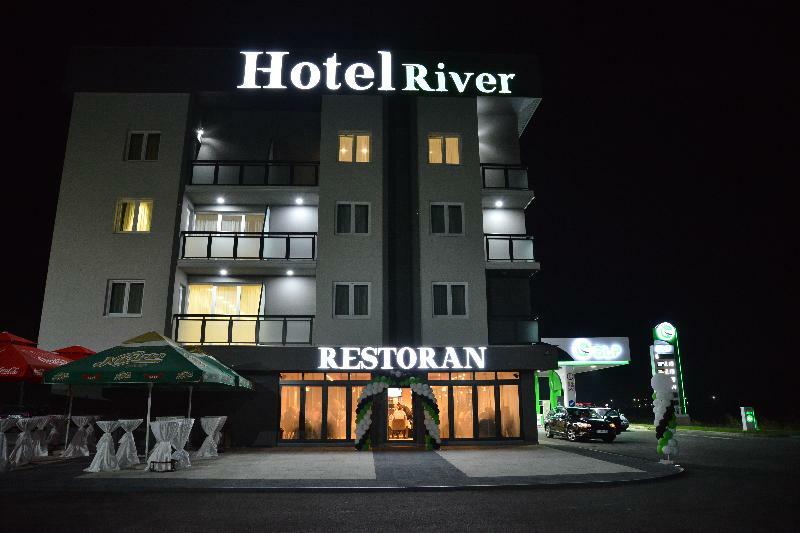 Hotel River Μπιέλινα Εξωτερικό φωτογραφία