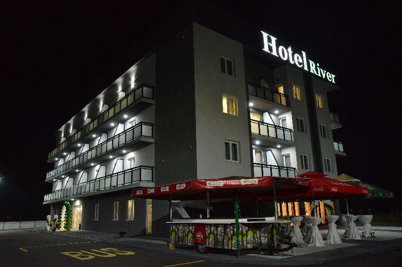 Hotel River Μπιέλινα Εξωτερικό φωτογραφία
